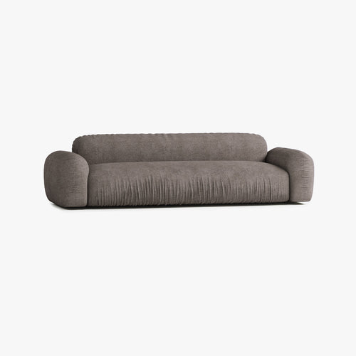 Sofa Ben, Zusammenstellung B3, 4-Sitzer, Bezug H23