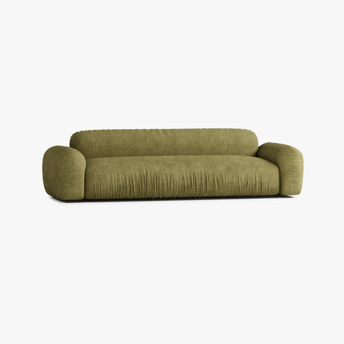 Sofa Ben, Zusammenstellung B3, 4-Sitzer, Bezug H7
