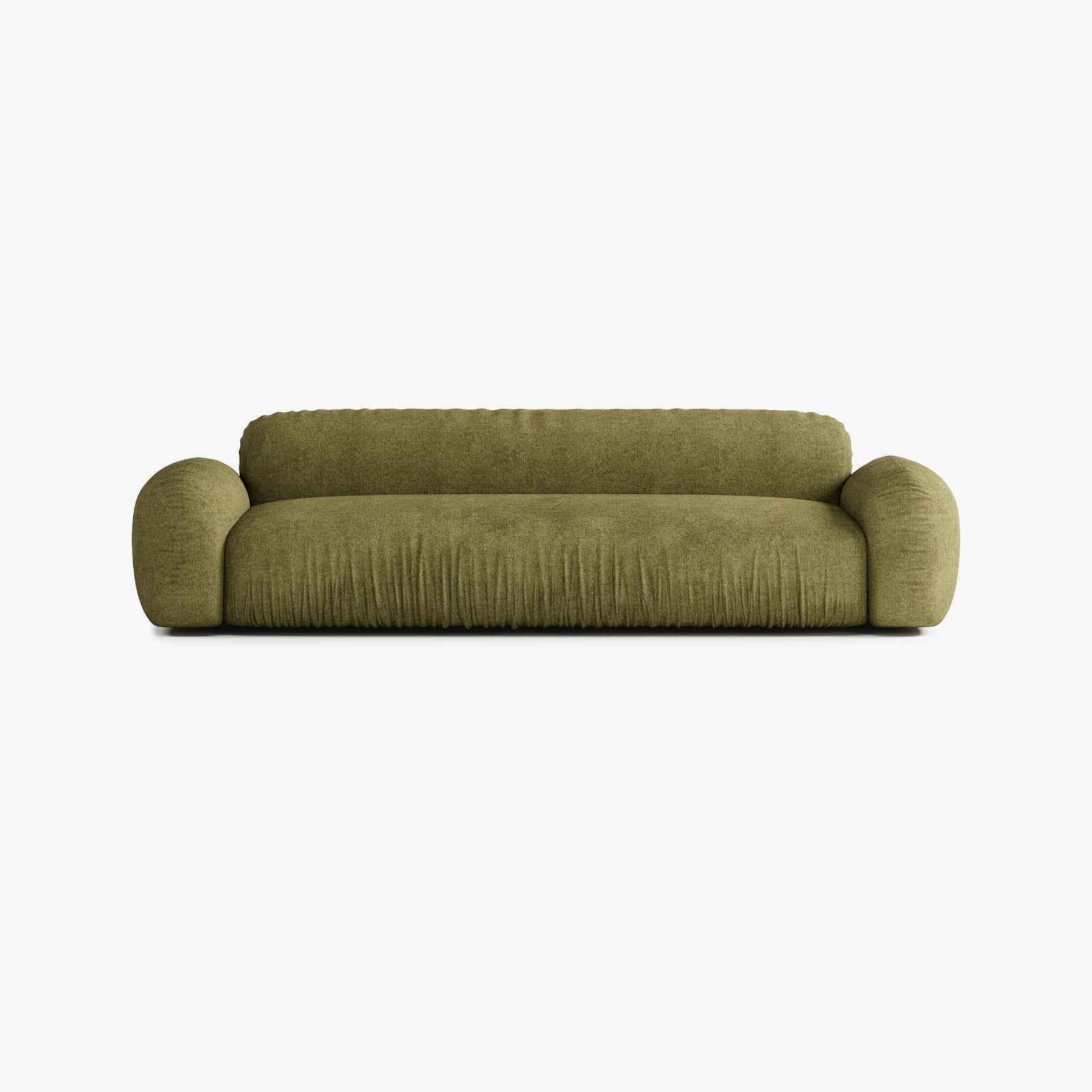 Divano Ben, Composizione B3, 4 Posti, Rivestimento H7