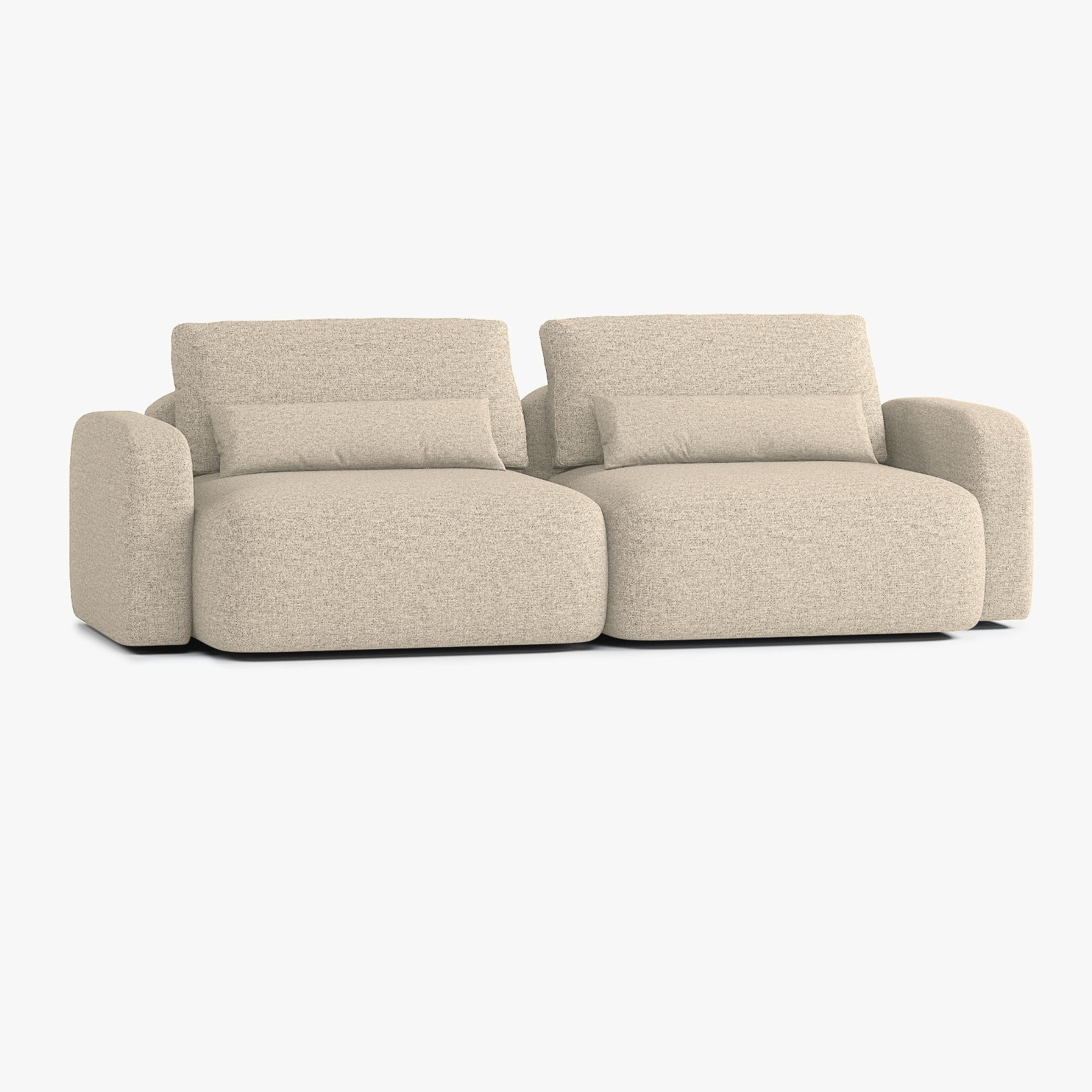 Sofa Tom, Zusammenstellung T1, Bezug Q2