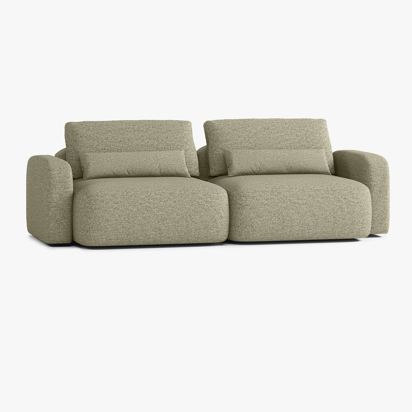 Tom Sofa, Composition T1, Upholstery Q6