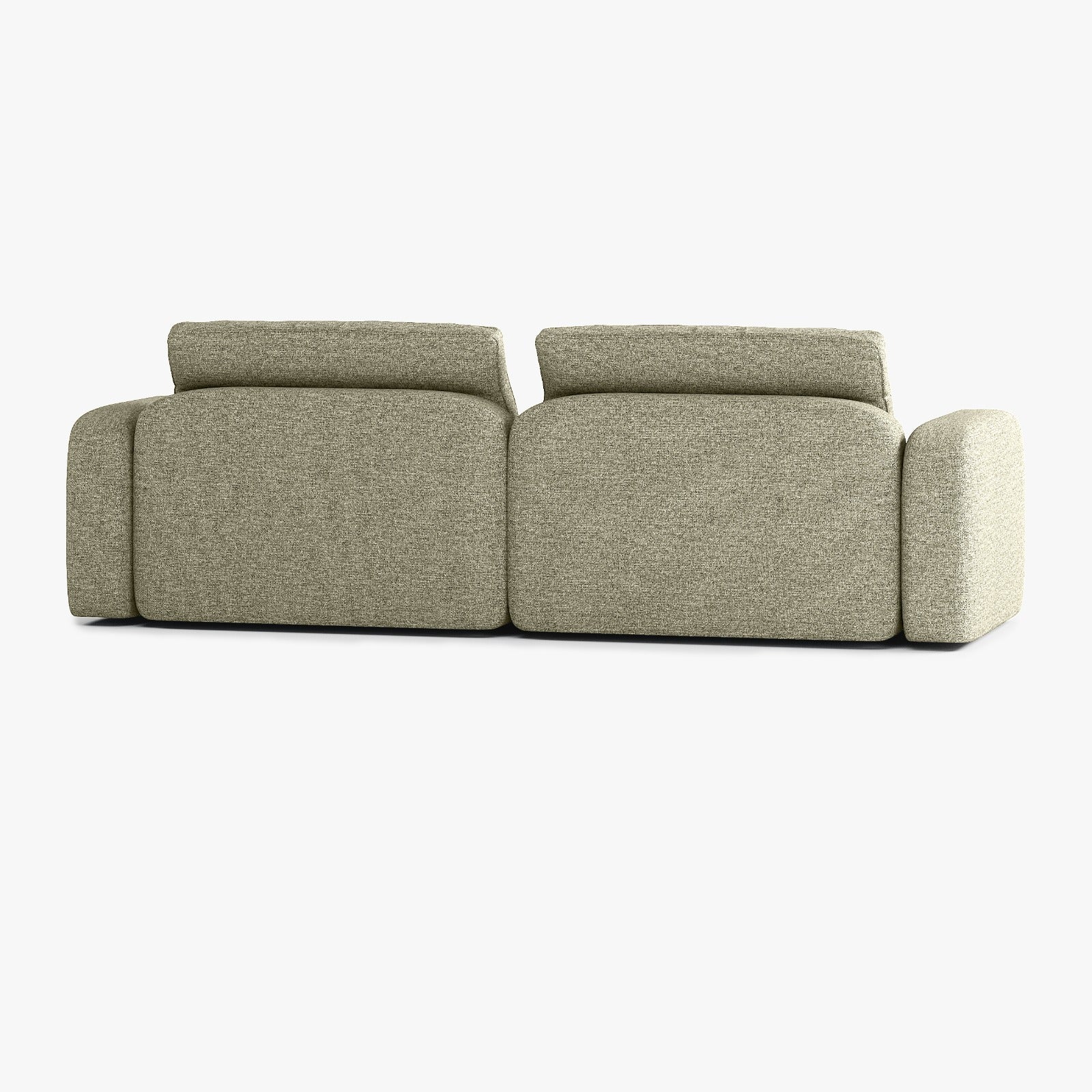 Tom Sofa, Composition T1, Upholstery Q6