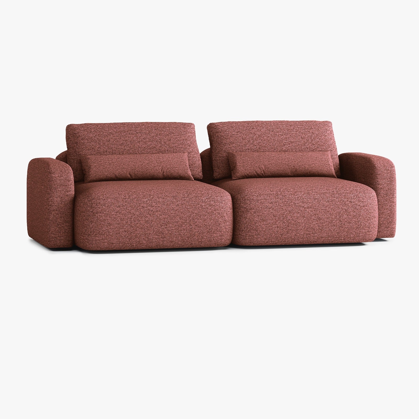 Tom Sofa, Composition T1, Upholstery Q14