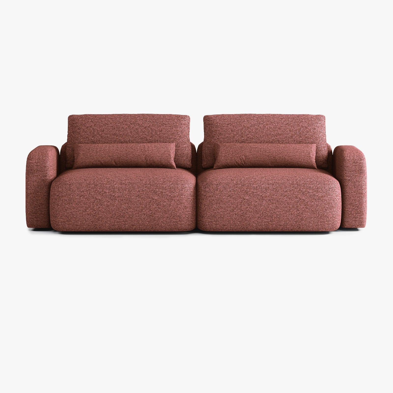 Tom Sofa, Composition T1, Upholstery Q14