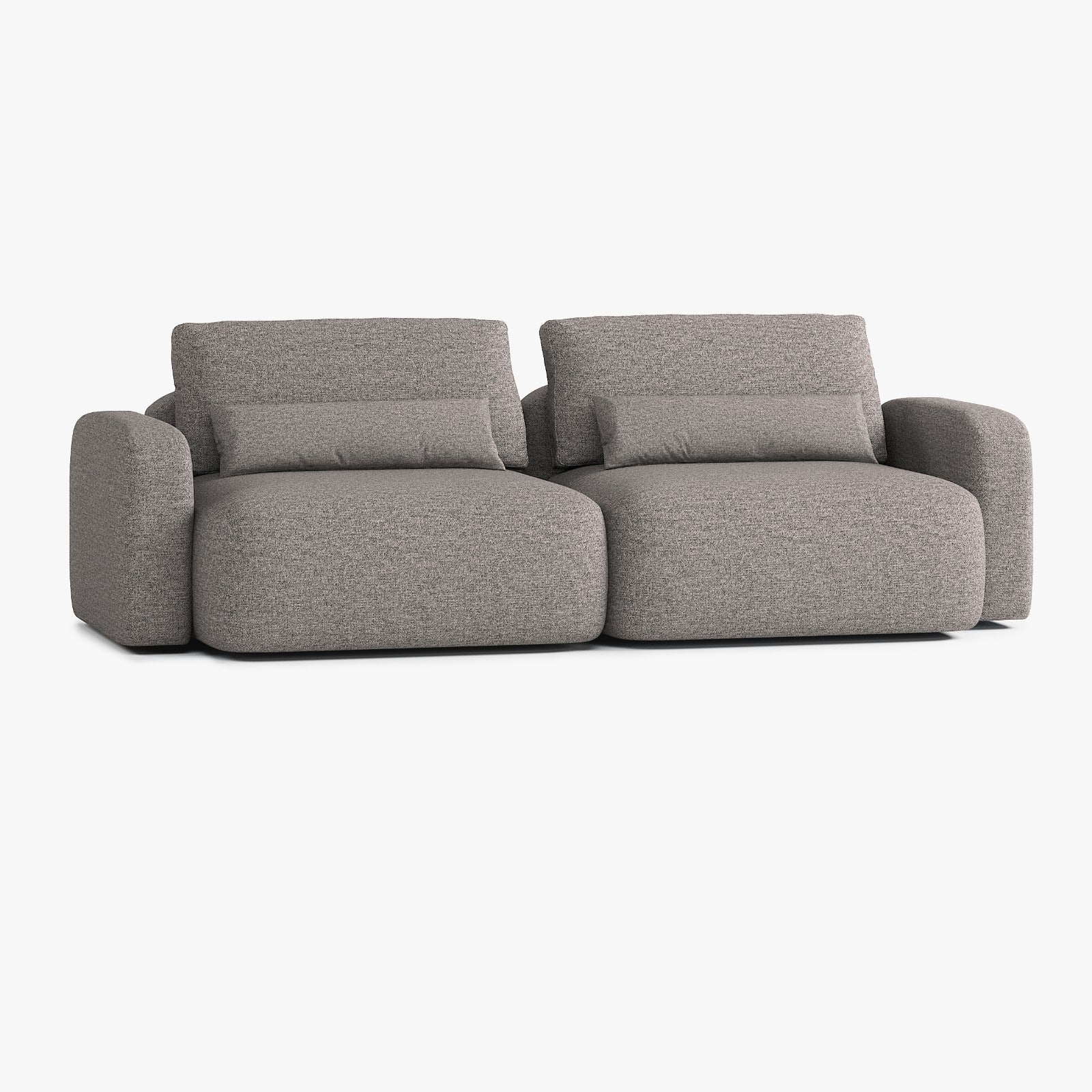 Tom Sofa, Composition T1, Upholstery Q15