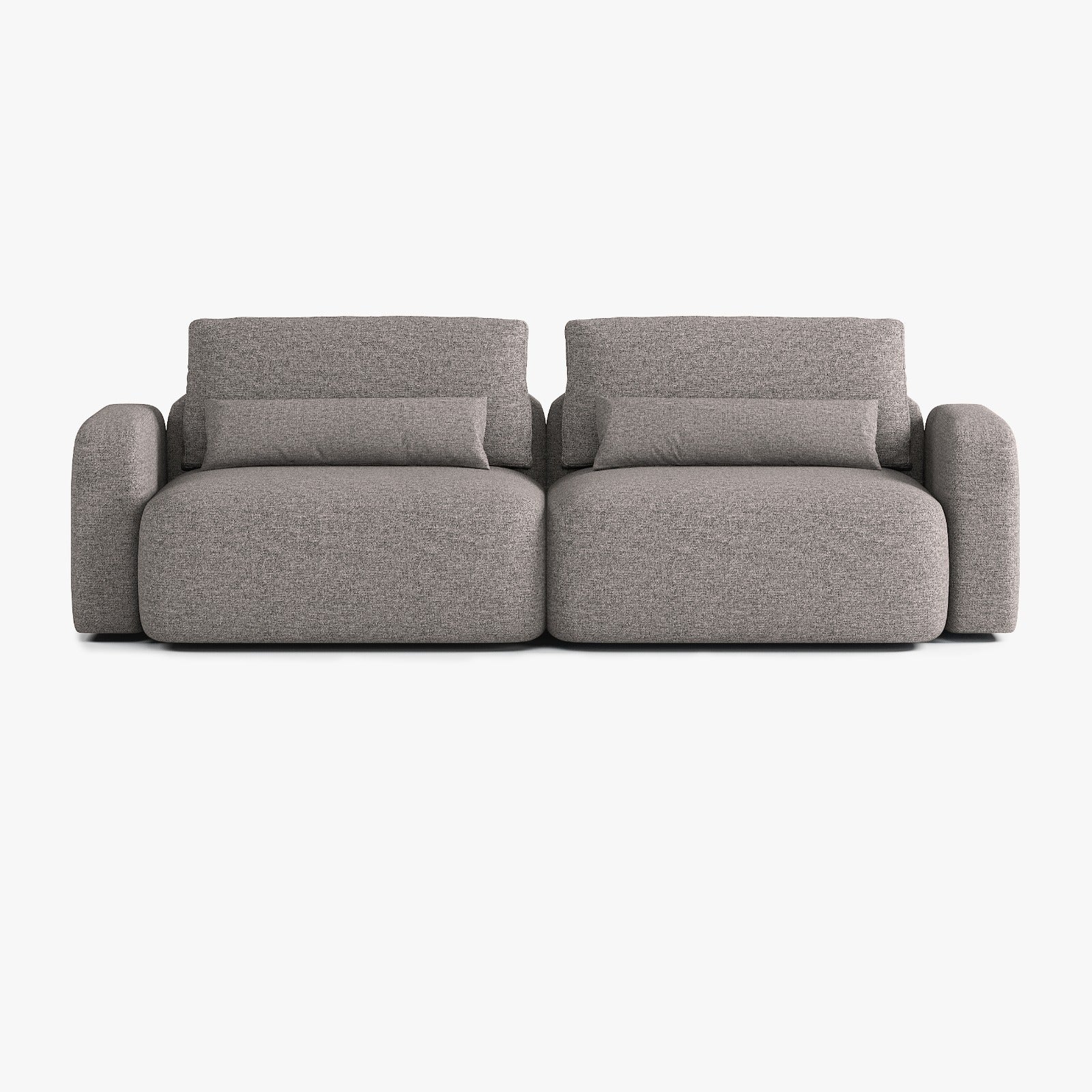 Tom Sofa, Composition T1, Upholstery Q15