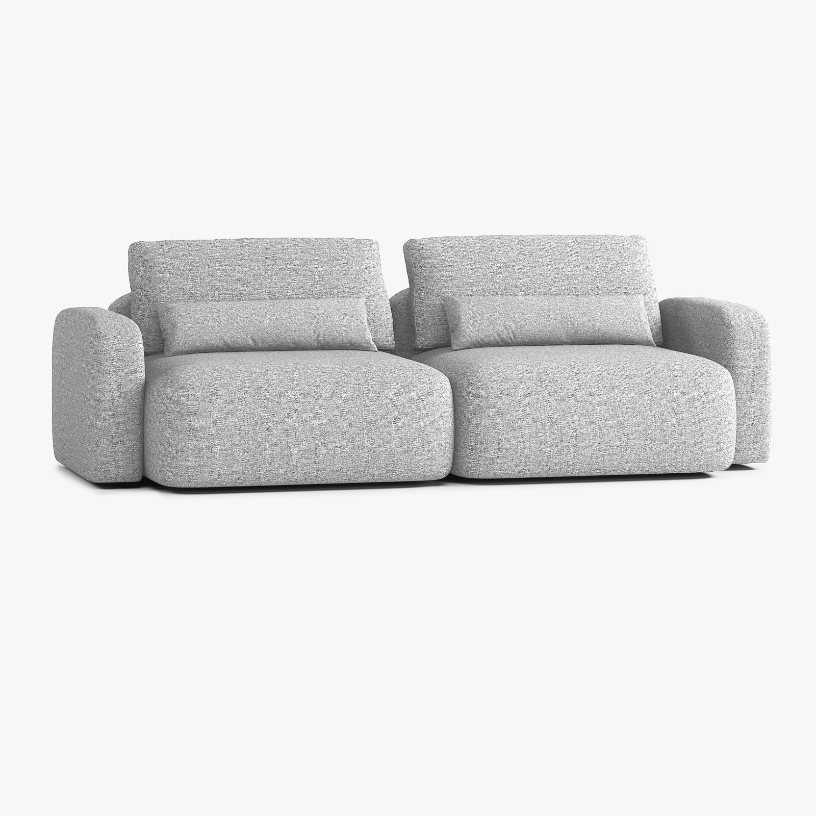 Tom Sofa, Composition T1, Upholstery Q18