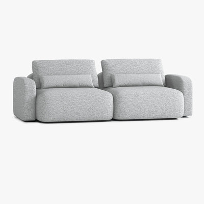 Sofa Tom, Zusammenstellung T1, Bezug Q18