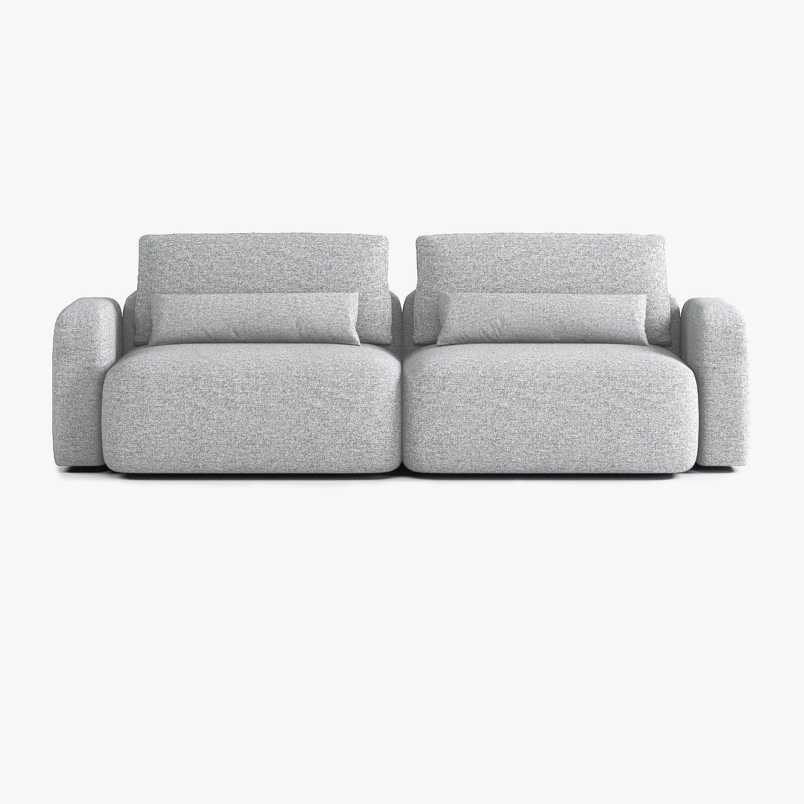 Sofa Tom, Zusammenstellung T1, Bezug Q18