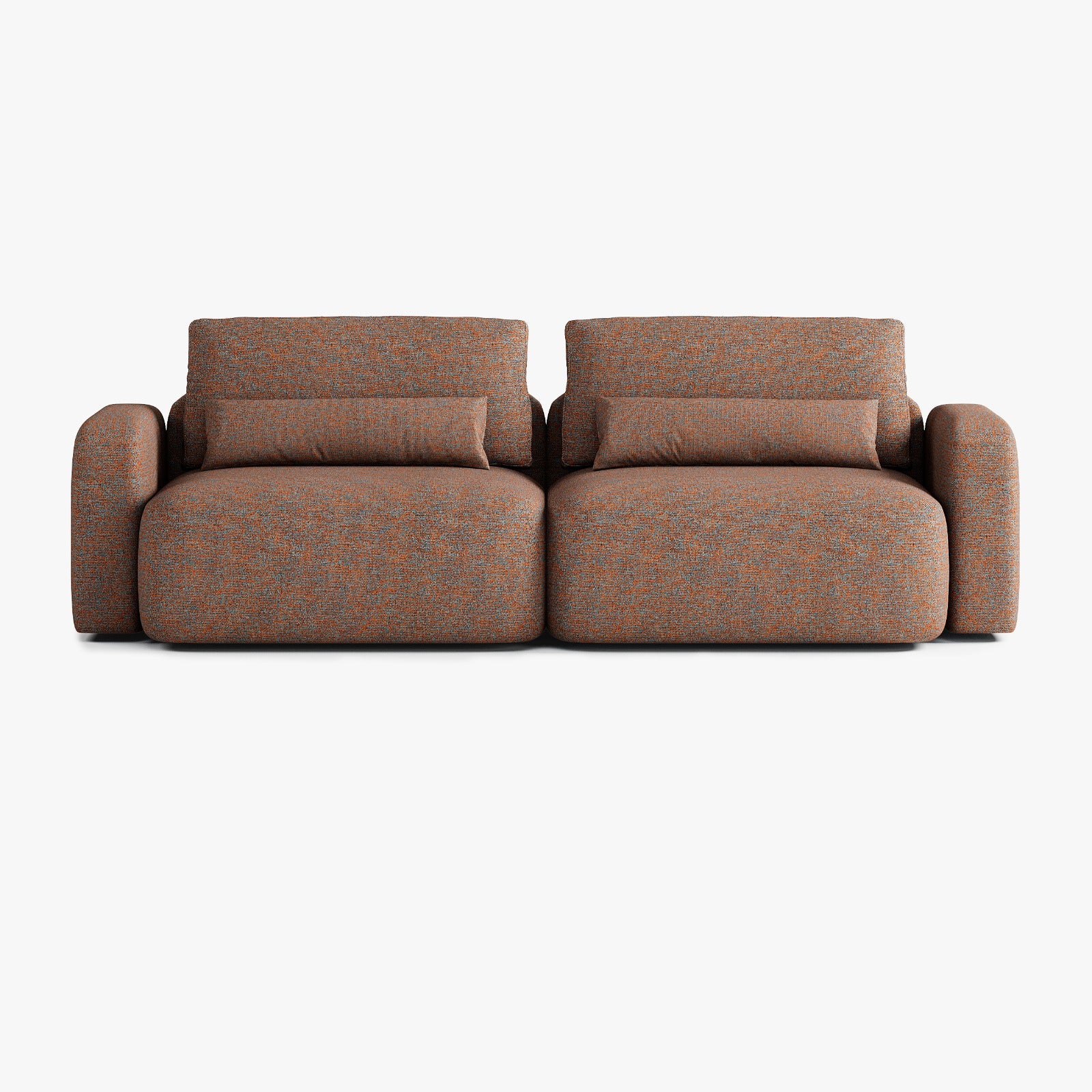 Tom Sofa, Composition T1, Upholstery Q10
