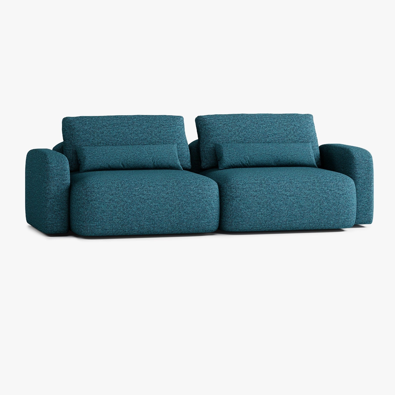 Tom Sofa, Composition T1, Upholstery Q11