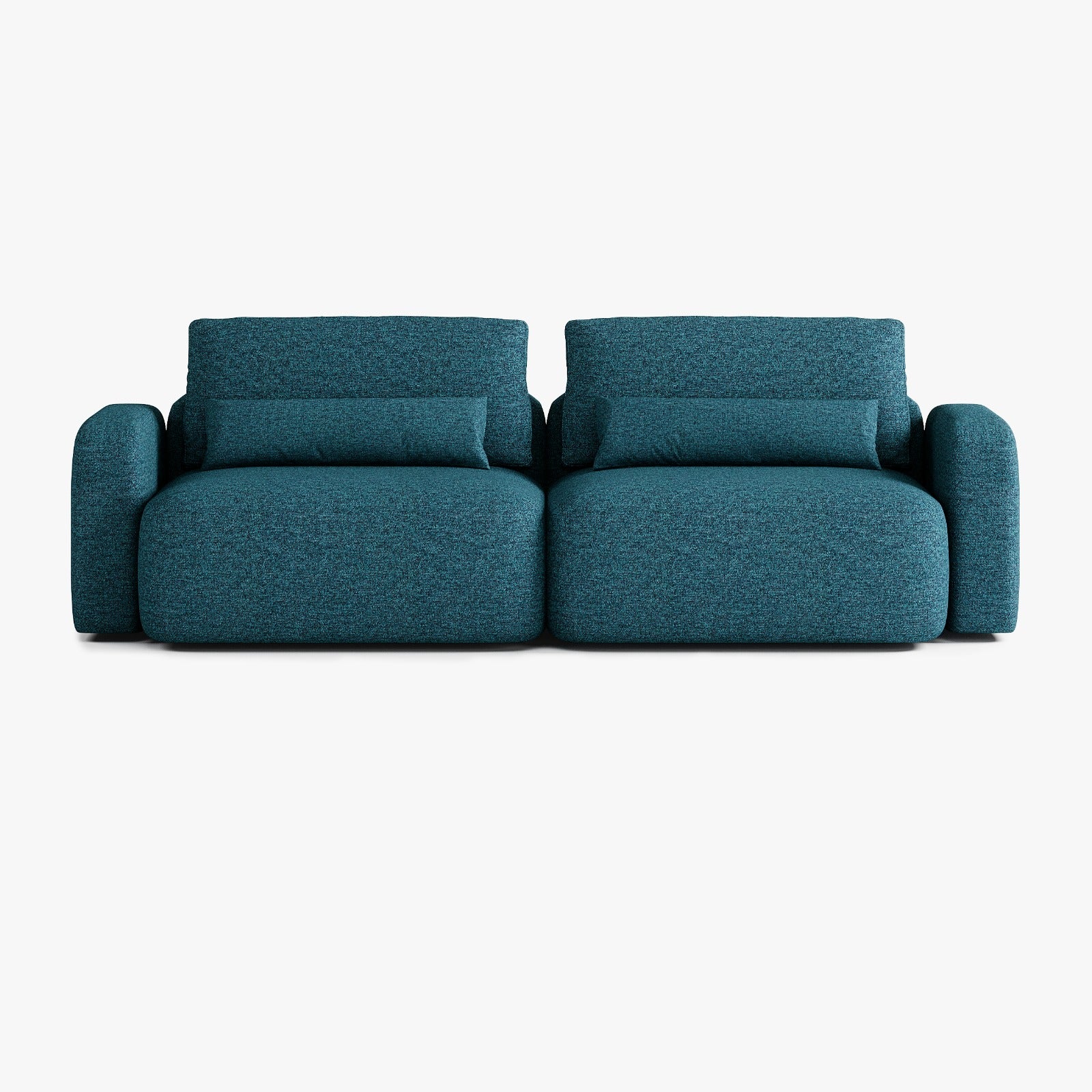 Tom Sofa, Composition T1, Upholstery Q11