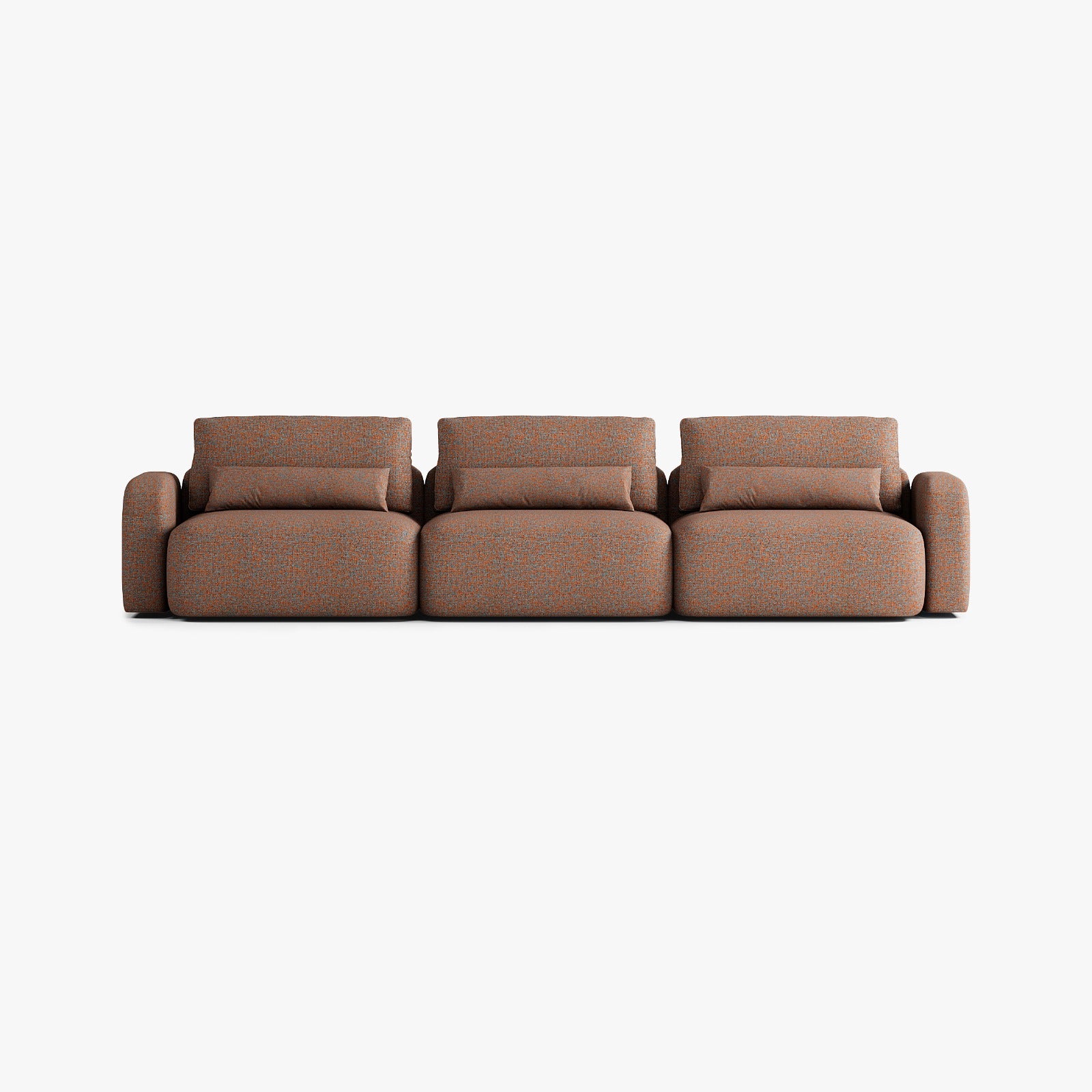 Tom Sofa, Composition T3, Upholstery Q10