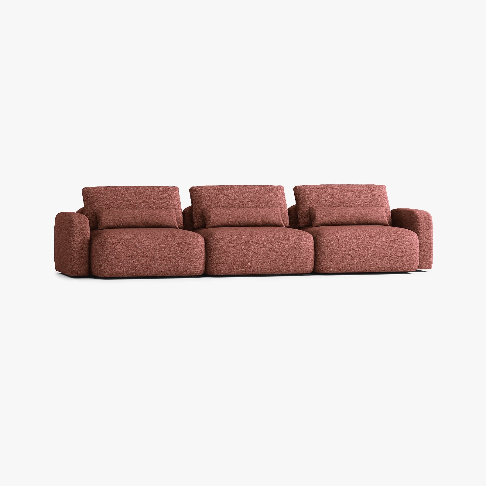 Tom Sofa, Composition T3, Upholstery Q14