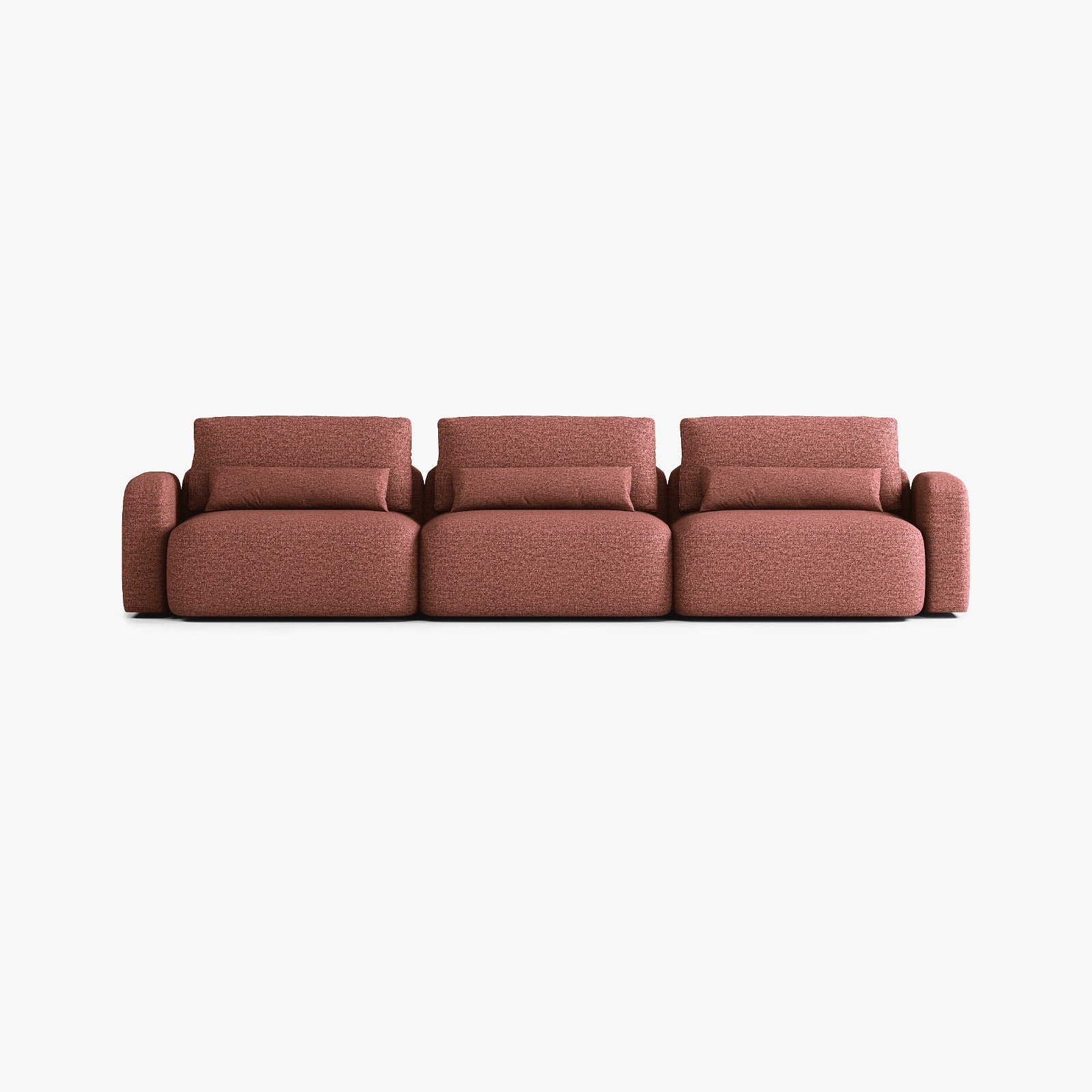 Tom Sofa, Composition T3, Upholstery Q14