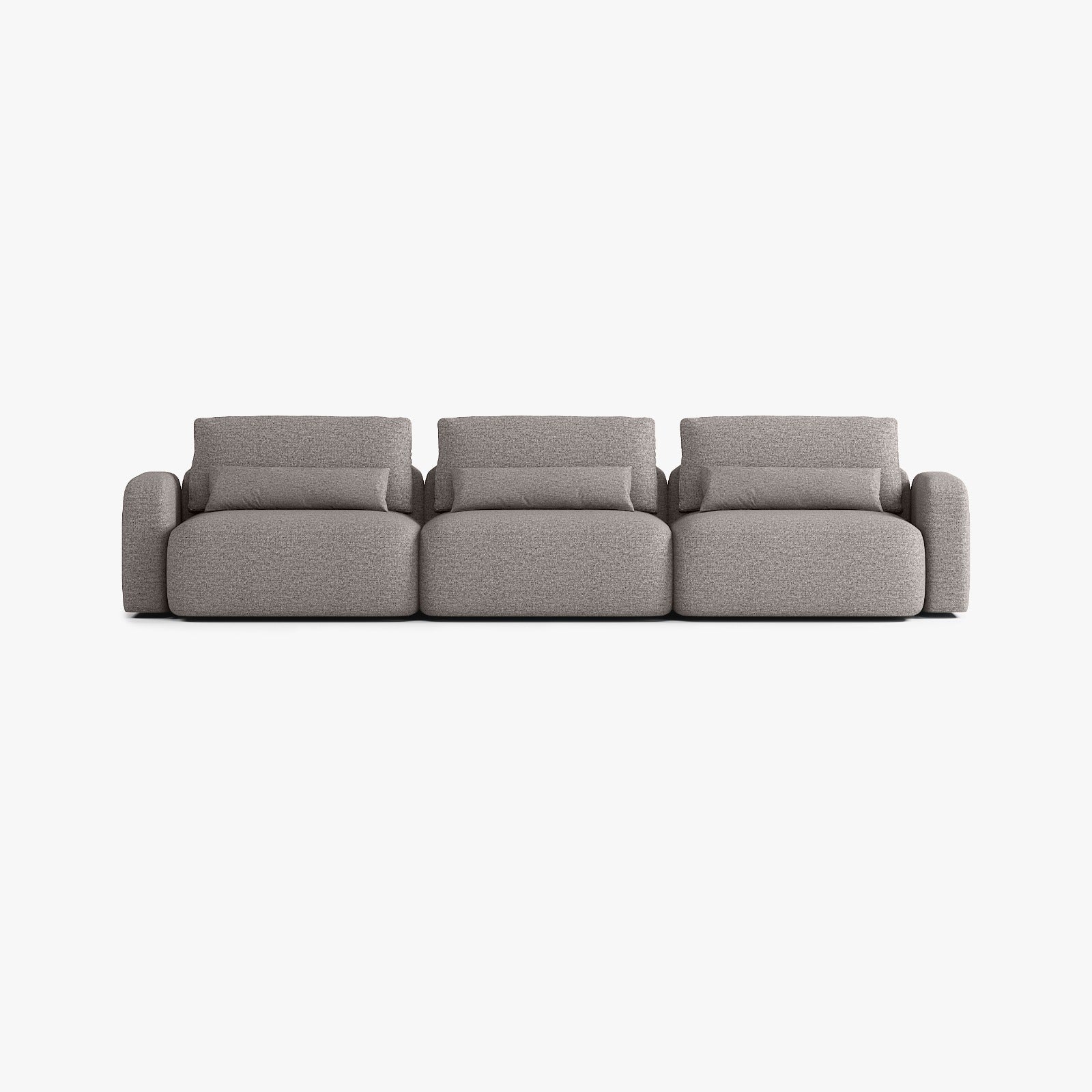 Tom Sofa, Composition T3, Upholstery Q15
