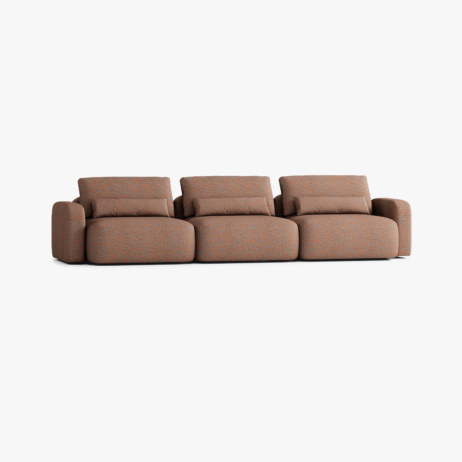 Tom Sofa, Composition T3, Upholstery Q10