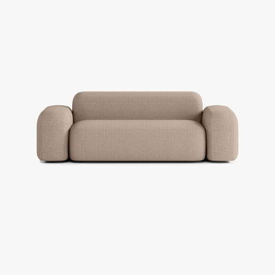 Max Sofa, Composition A3, 2 Seats, Upholstery V3