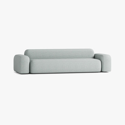 Max Sofa, Composition A3, 4 Seats, Upholstery V4