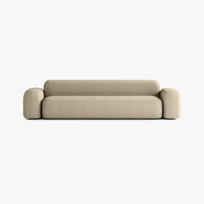 Max Sofa, Composition A3, 4 Seats, Upholstery V1