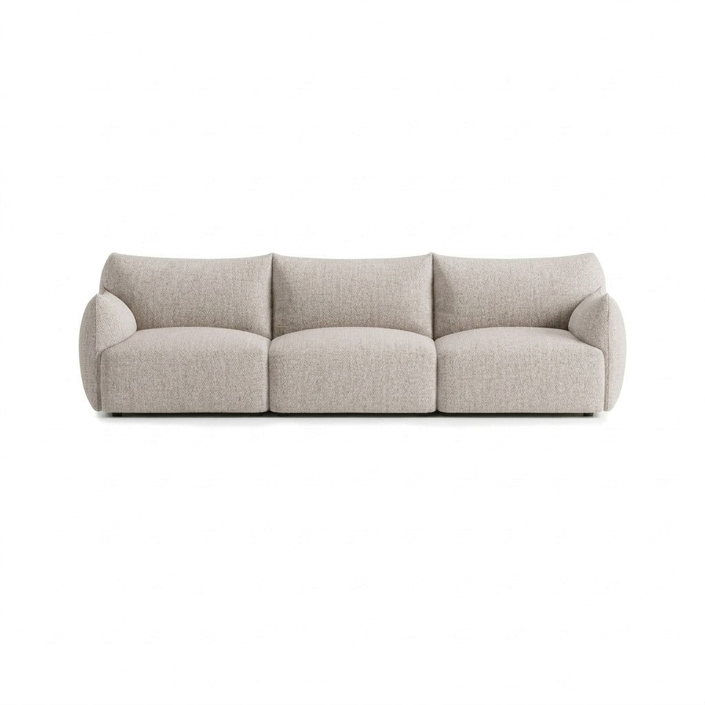 Sofa Ben, Zusammenstellung B4, Bezug H2