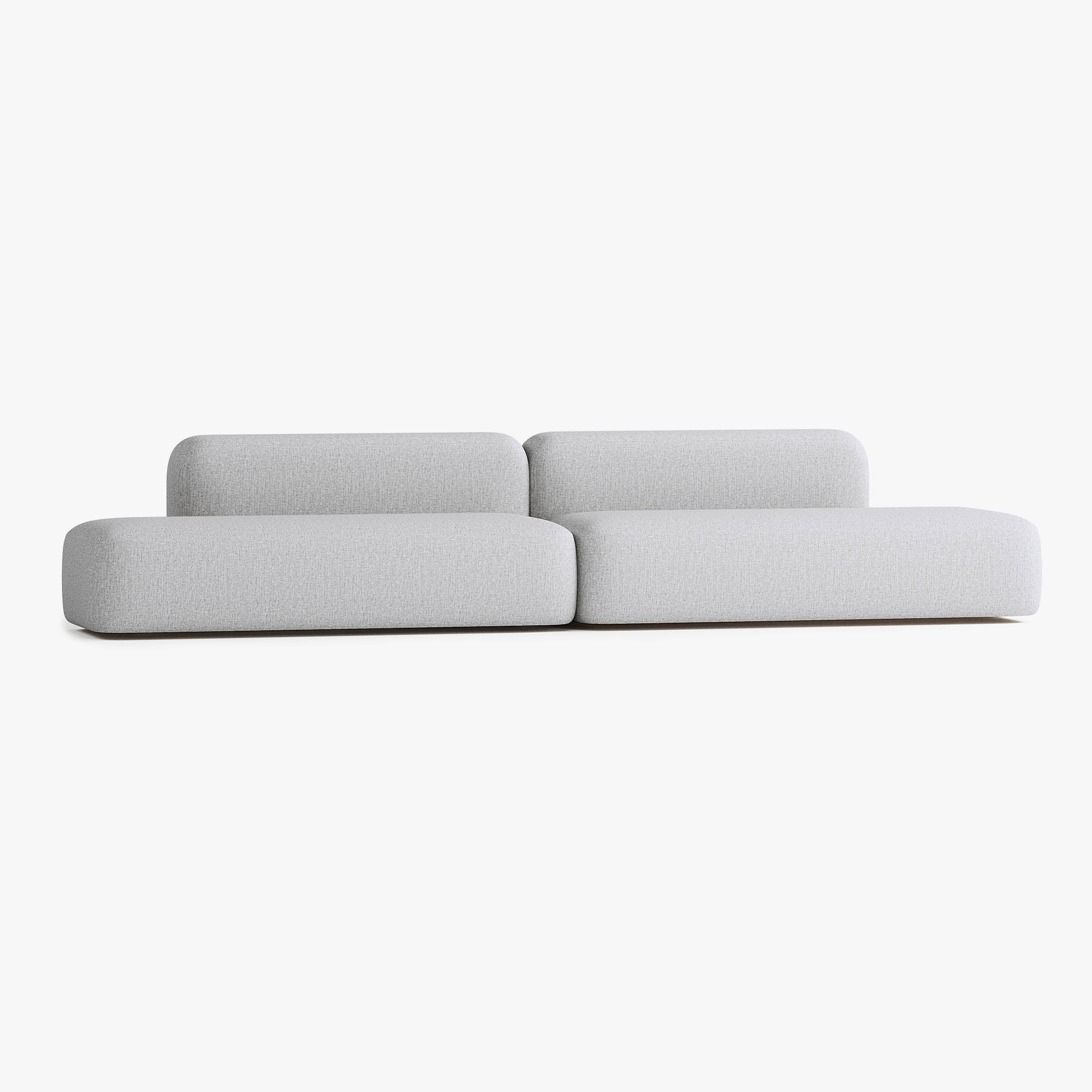 Max Sofa, Composition A10, 6 Seater, S1 Upholstery