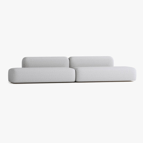Max Sofa, Composition A10, 6 Seats, Upholstery S1