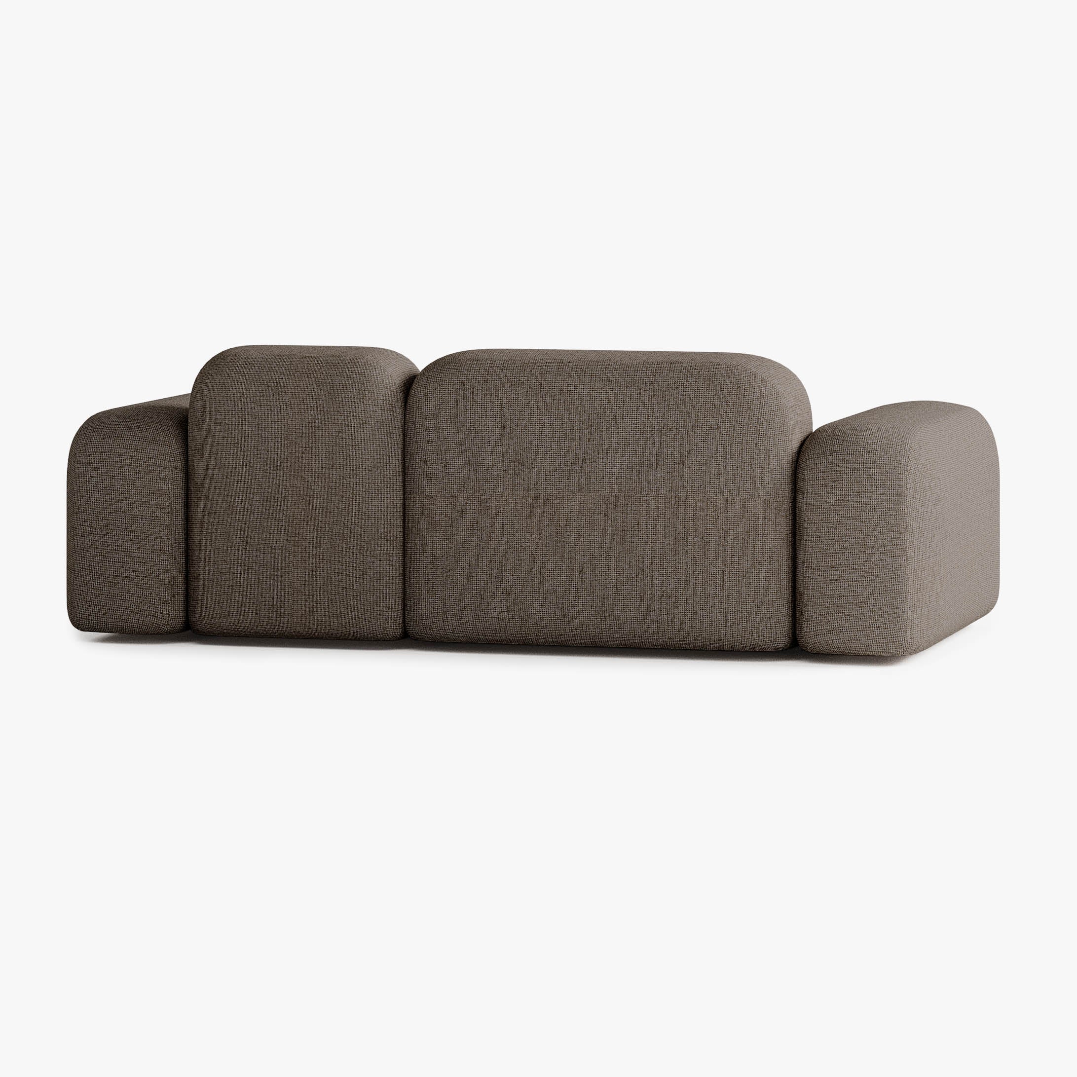 Max Sofa, Composition A11, 2 Seater, S10 Upholstery