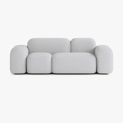 Max Sofa, Composition A11, 2 Seats, Upholstery S1