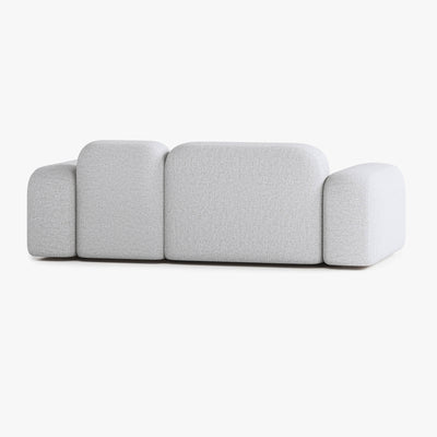 Max Sofa, Composition A11, 2 Seats, Upholstery S1