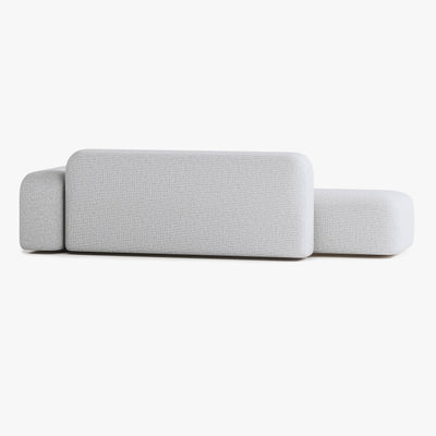 Max Sofa, Composition A12, 4 Seats, Right Armrest, Upholstery S1