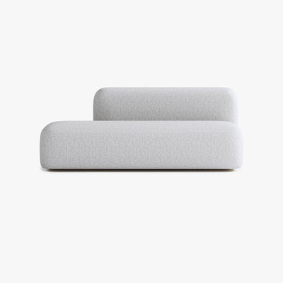 Sofa Max, Zusammenstellung A13, 3 Plätze, rechte Seite, Bezug S1