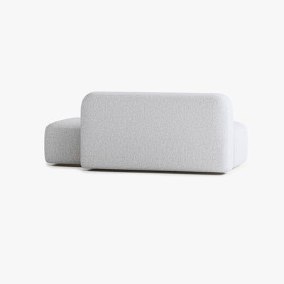 Sofa Max, Zusammenstellung A13, 3-Sitzer, linke Seite, Bezug S1
