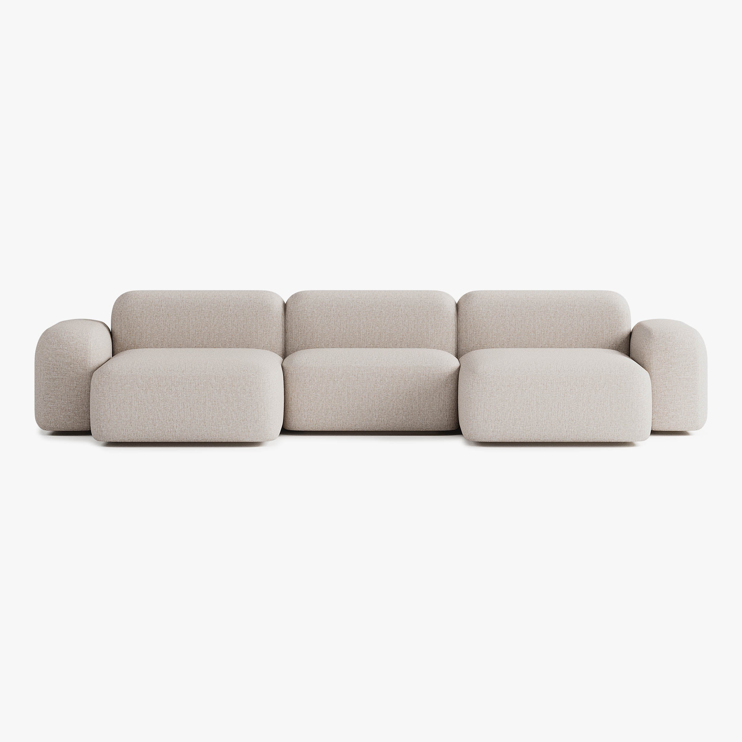 Sofa Max, Sestava A14, Prevleka S12