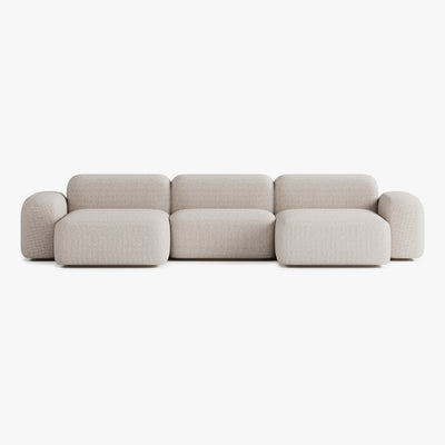 Sofa Max, Sestava A14, Prevleka S12