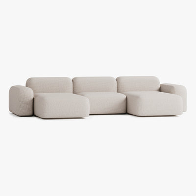 Sofa Max, Sestava A14, Prevleka S12