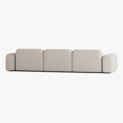 Sofa Max, Sestava A15, Otok desno, Prevleka S12