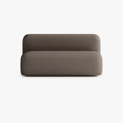 Max Sofa, Composition A1, 2 Seats, Upholstery S10