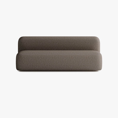 Max Sofa, Composition A1, 3 Seats, Upholstery S10