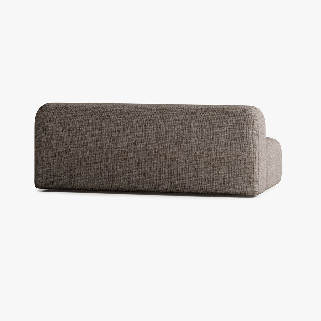 Max Sofa, Composition A1, 3 Seats, Upholstery S10