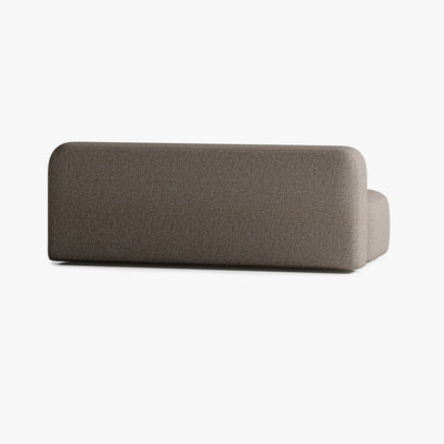 Max Sofa, Composition A1, 3 Seats, Upholstery S10