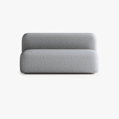 Max Sofa, Composition A1, 2 Seats, Upholstery S13