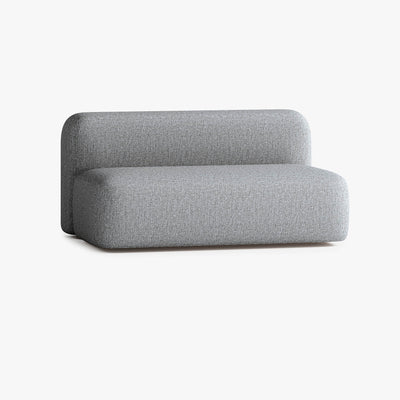 Max Sofa, Composition A1, 2 Seats, Upholstery S13
