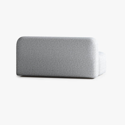 Max Sofa, Composition A1, 2 Seats, Upholstery S13
