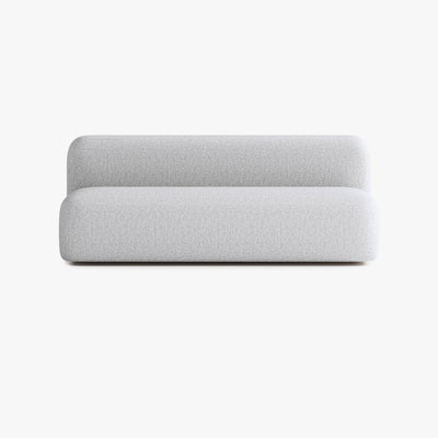 Sofa Max, Zusammensetzung A1, 3 Plätze, Bezug S1