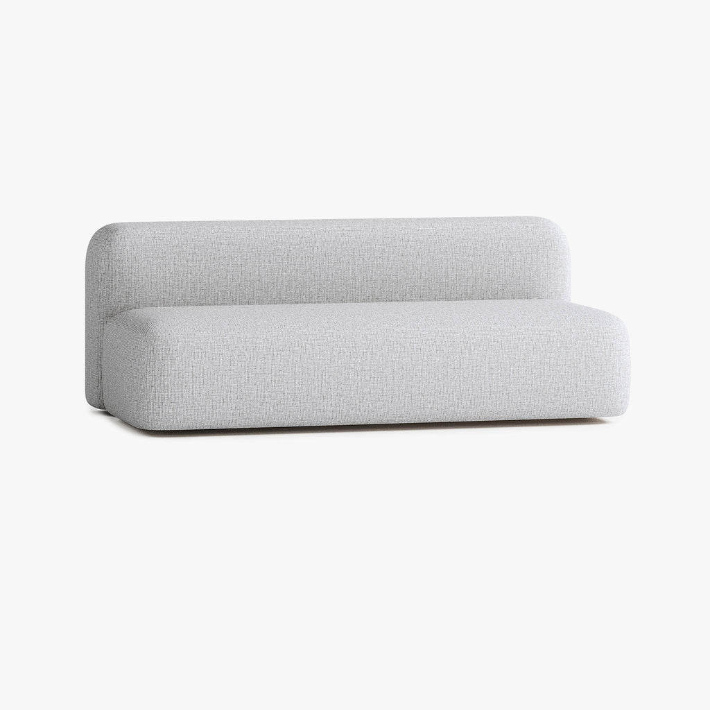 Max Sofa, Composition A1, 3 Seats, Upholstery S1