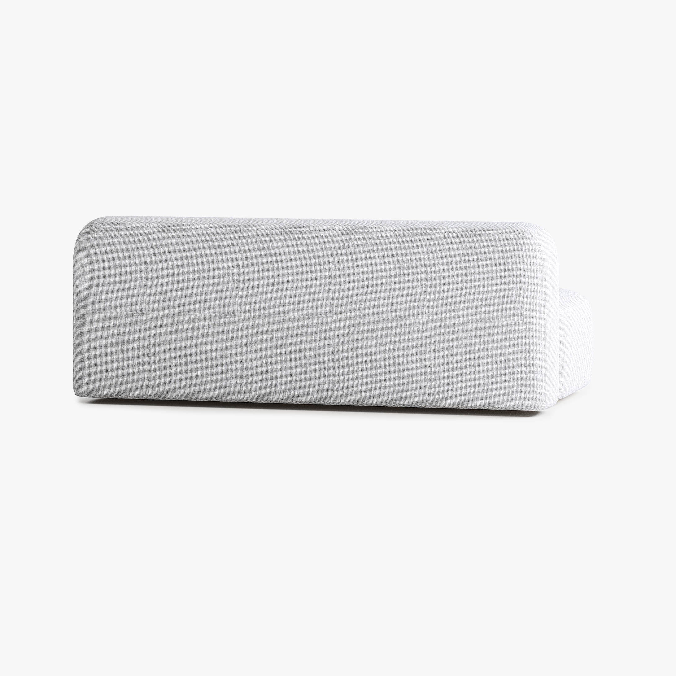 Sofa Max, Zusammensetzung A1, 3 Plätze, Bezug S1