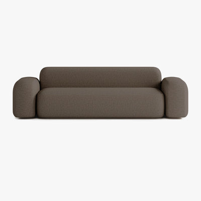 Max Sofa, Composition A3, 3 Seats, Upholstery S10
