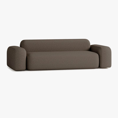 Max Sofa, Composition A3, 3 Seats, Upholstery S10