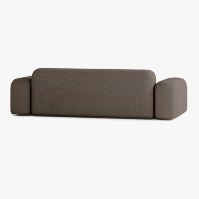 Max Sofa, Composition A3, 3 Seats, Upholstery S10